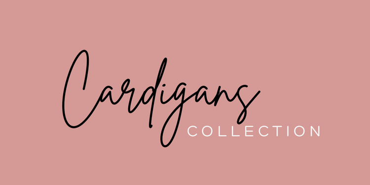 Kimonos, Cardigans, Overlays