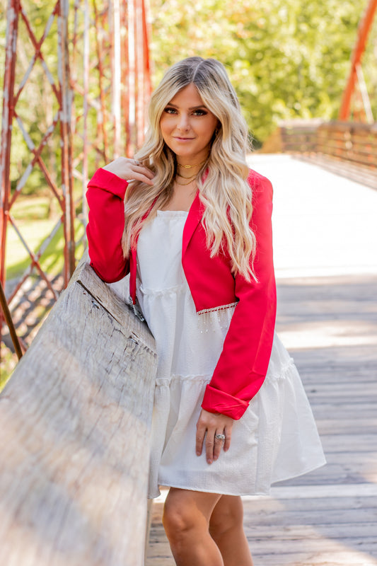 Game Day Girl Blazer